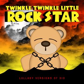 Cover image for Lullaby Versions of Dio