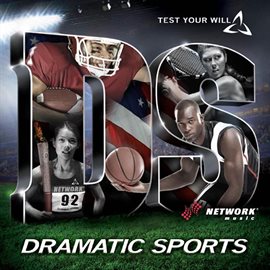 Cover image for Dramatic Sports