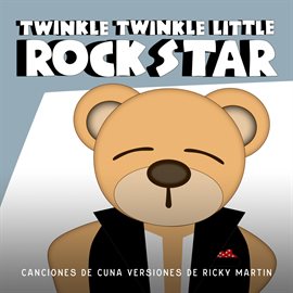 Cover image for Canciones de Cuna Versiones de Ricky Martin