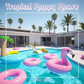 Cover image for Tropical Happy House