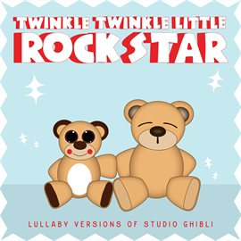 Cover image for Lullaby Versions of Studio Ghibli