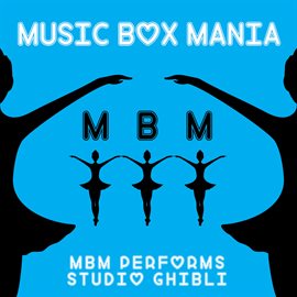 Cover image for MBM Performs Studio Ghibli