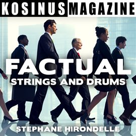 Cover image for Factual - Strings And Drums