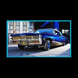 Imagen de portada para The Lowrider Singles (1966-1968)