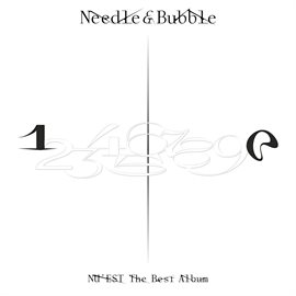 Cover image for The Best Album 'Needle & Bubble'