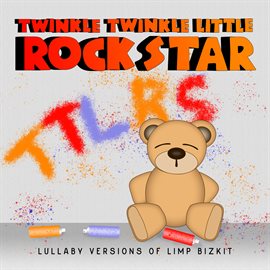 Cover image for Lullaby Versions of Limp Bizkit