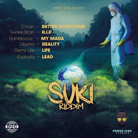 Cover image for Suki Riddim