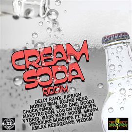 Cover image for Cream Soda Riddim