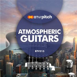 Cover image for Atmospheric Guitars