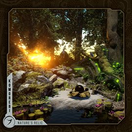 Cover image for Nature's Relic