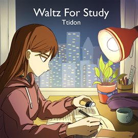 Cover image for Waltz For Study