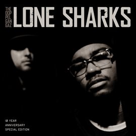 Cover image for Lone Sharks