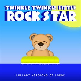 Cover image for Lullaby Versions of Lorde