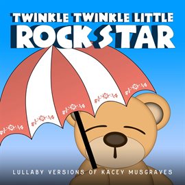 Cover image for Lullaby Versions of Kacey Musgraves