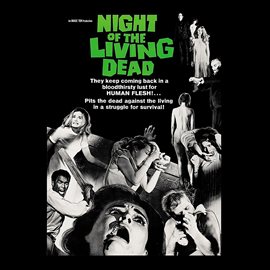Cover image for Night of the Living Dead