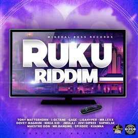 Cover image for Ruku Riddim
