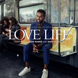 Cover image for Love Life