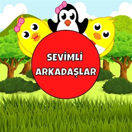 Cover image for Sevimli Arkadaşlar