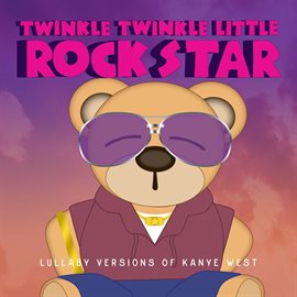 Cover image for Lullaby Versions of Kanye West