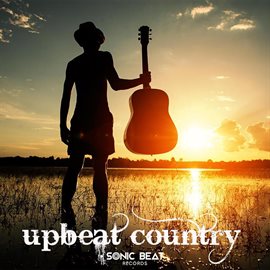 Cover image for Upbeat Country