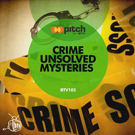 Cover image for Crime Unsolved Mysteries