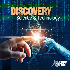 Cover image for DISCOVERY - Science & Technology