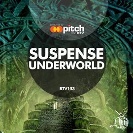 Cover image for Suspense Underworld
