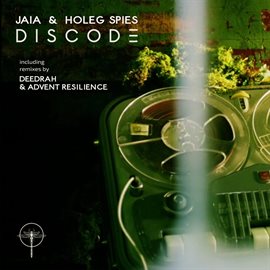 Imagen de portada para Discode
