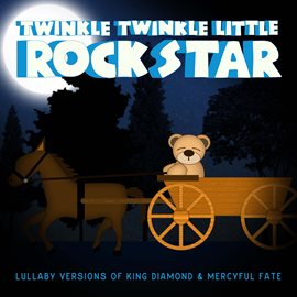 Cover image for Lullaby Versions of King Diamond & Mercyful Fate