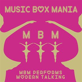 Cover image for MBM Performs Modern Talking