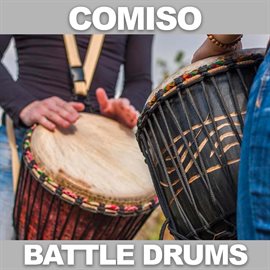 Cover image for Battle Drums