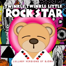 Cover image for Lullaby Versions of Bjork