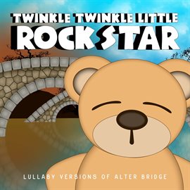 Cover image for Lullaby Versions of Alter Bridge