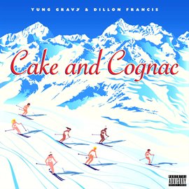 Cover image for Cake and Cognac