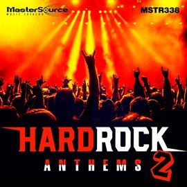 Cover image for Hard Rock Anthems 2
