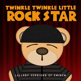 Cover image for Lullaby Versions of Eminem