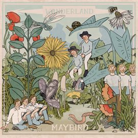 Imagen de portada para Wonderland