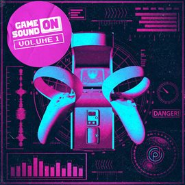 Cover image for Game Sound On, Vol. 1