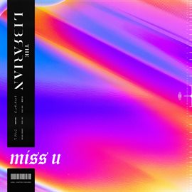 Cover image for miss u