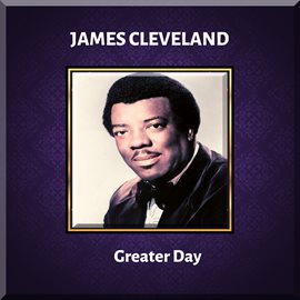Imagen de portada para Greater Day