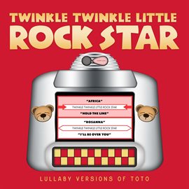 Cover image for Lullaby Versions of TOTO