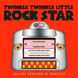 Cover image for Lullaby Versions of Survivor