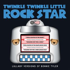 Cover image for Lullaby Versions of Bonnie Tyler