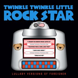 Cover image for Lullaby Versions of Foreigner