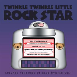 Cover image for Lullaby Versions of Blue Öyster Cult