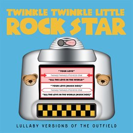 Cover image for Lullaby Versions of The Outfield