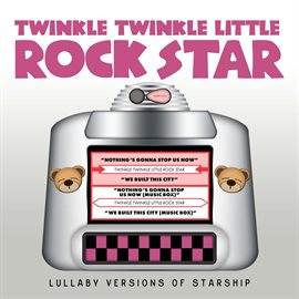 Cover image for Lullaby Versions of Starship