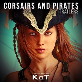 Cover image for Corsairs and Pirates Trailers