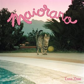 Cover image for Luna Nova