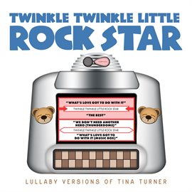 Cover image for Lullaby Versions of Tina Turner